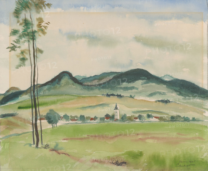 St. Mara, 1945.