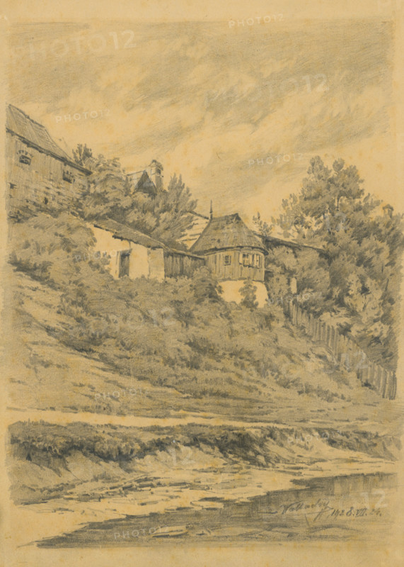 Stara Spisska Sobota, 1928.