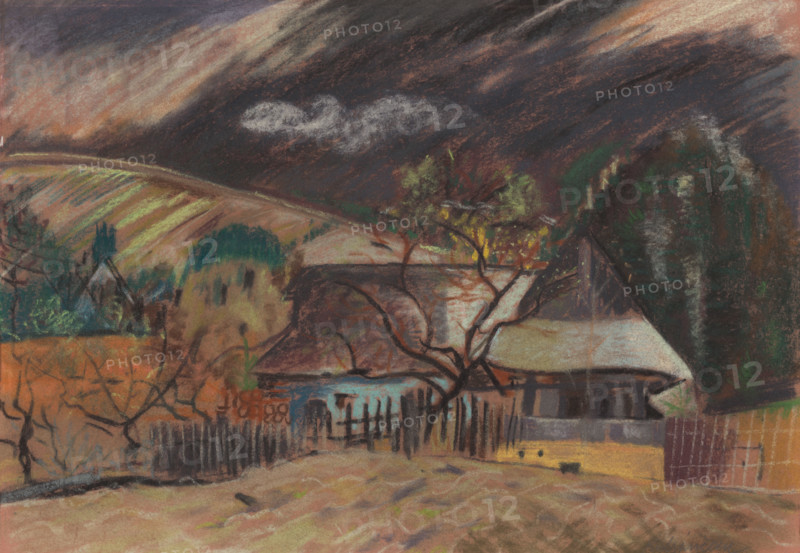 Solitude, around 1933.