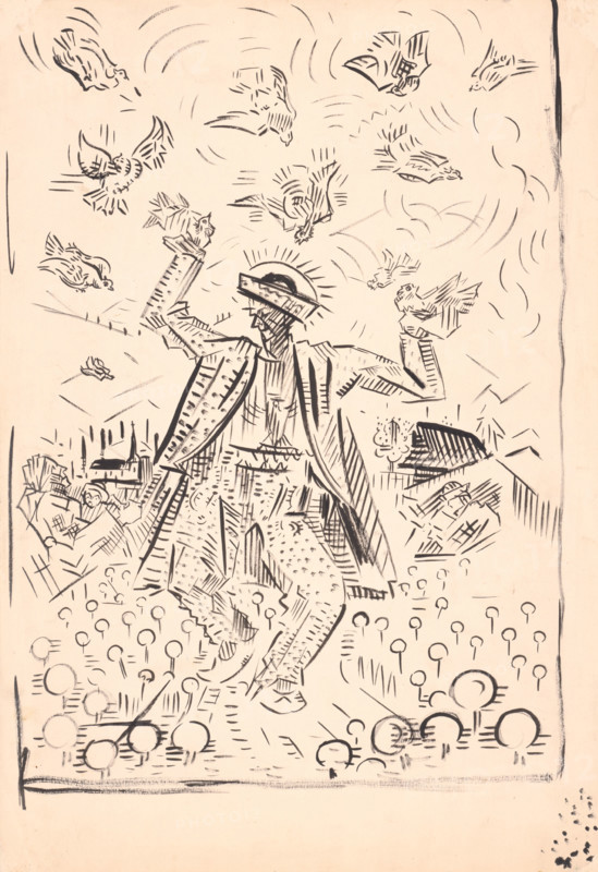 Joy, 1935-1940.