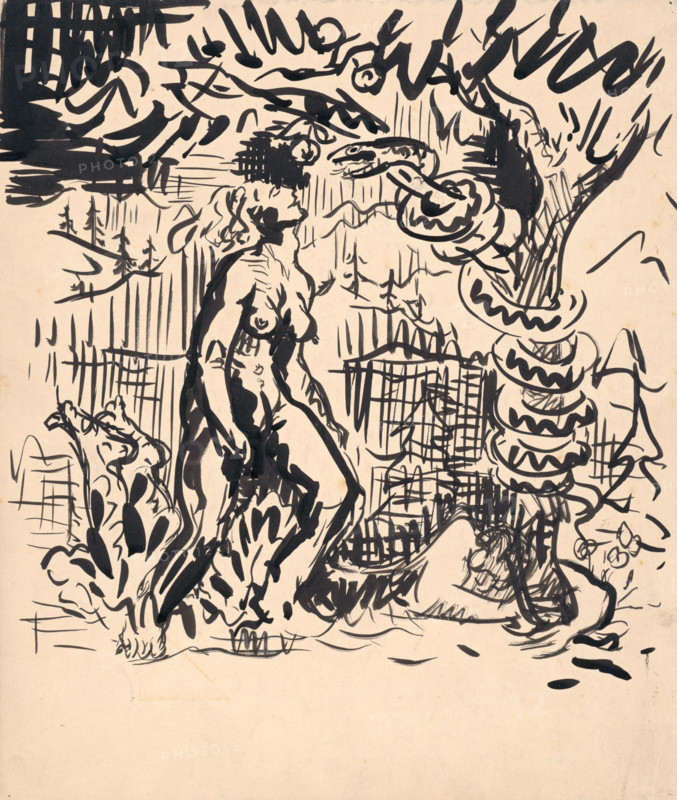 Temptation, 1940-1944.