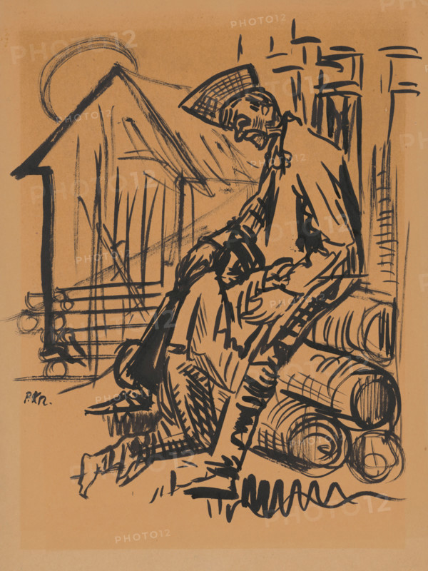 The lost son, c1935.