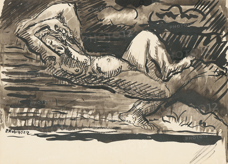 Woman, 1st half 20th century.