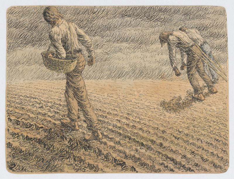 On the roll, around 1905.