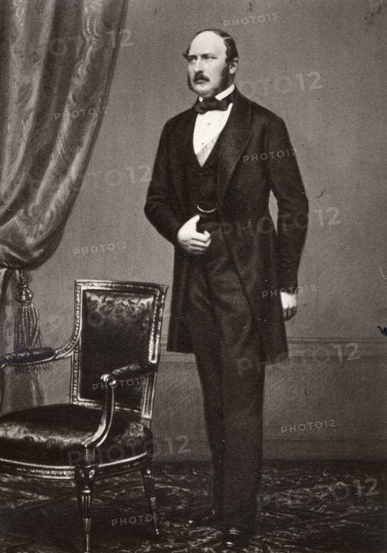 HRH The Prince Consort, 1851. Creator: Unknown.