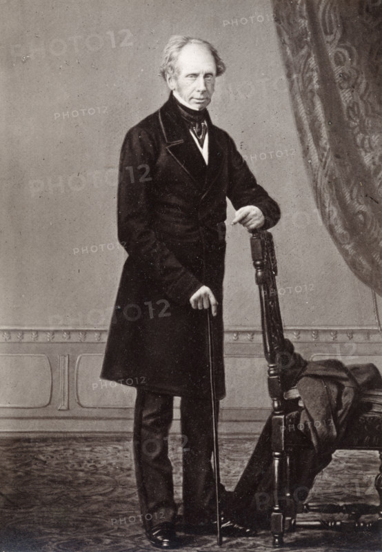 The Right Honourable Earl Grey, 1851. Creator: Unknown.