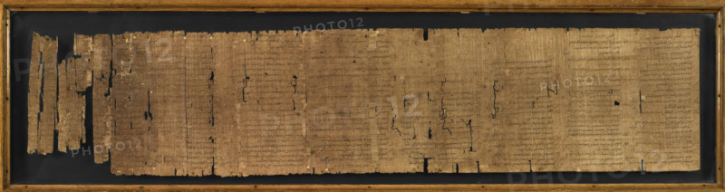 Constitution of Athens, 78-c100. Creators: Aristotle, Unknown.
