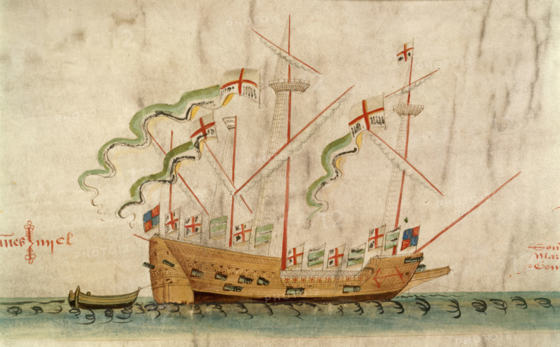 The Graunde Masterys, 1546. Creator: Unknown.