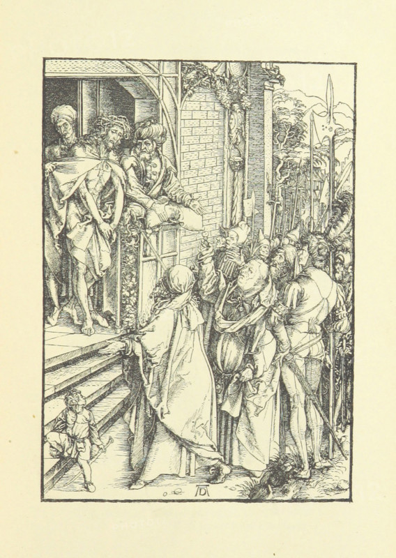 Ecce Homo, (1894).  Creator: Unknown.
