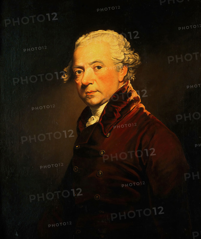John Heaviside. Creator: Sir William Beechey.