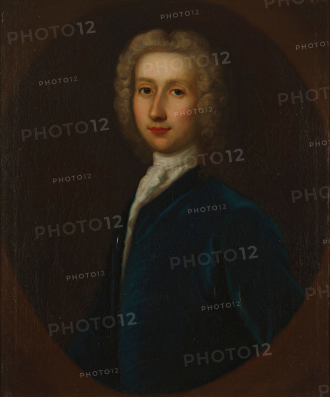 Robert Whytt, 1738. Creator: Giovanni Battista Bellucci.
