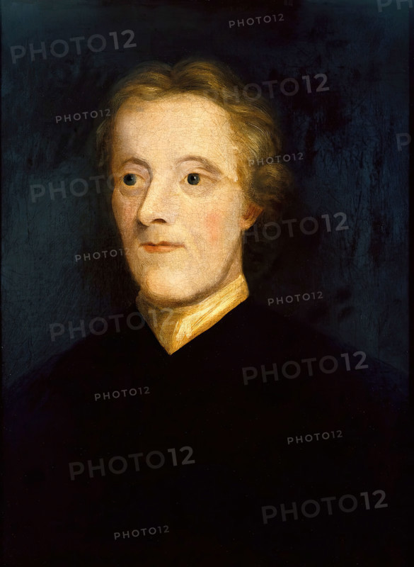 John Hunter, father of William and John Hunter. Creator: James Hunter.