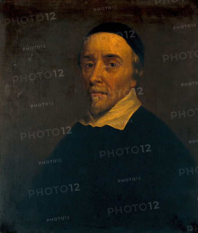 William Harvey. Creator: Lely, Peter, 1618-1680 (After).