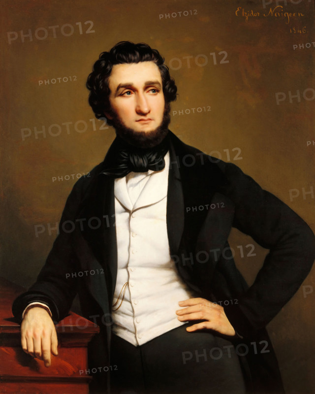 Jean-Zuléma Amussat. Creator: Jean Guillaume Elzidor Naigeon.