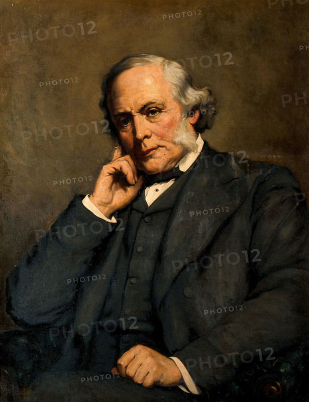 Joseph Lister, 1st Baron Lister. Creator: Ouless, Walter William, 1848-1933 (After).