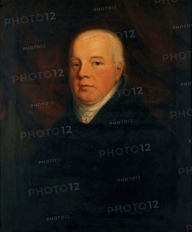 Anthony Goodwin, 1800-1899. Creator: James Rawlinson.