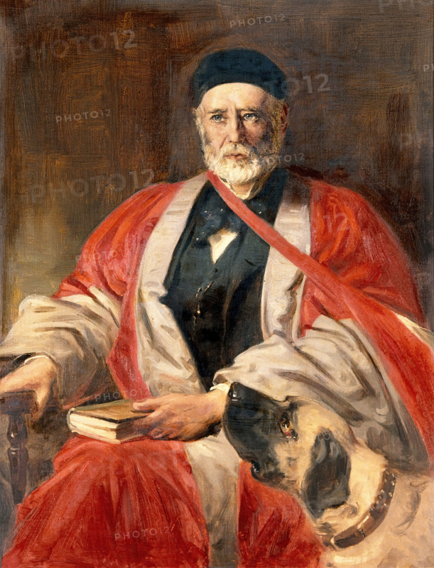 George Y  Heath. Creator: Charles Kay Robertson.