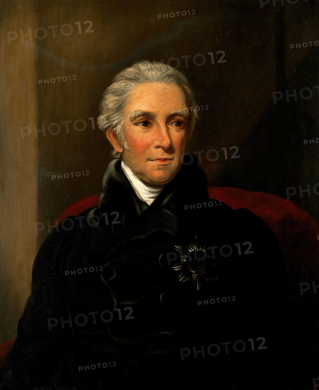 Sir Henry Halford (1766-1844), physician. Creator: Henry Room.