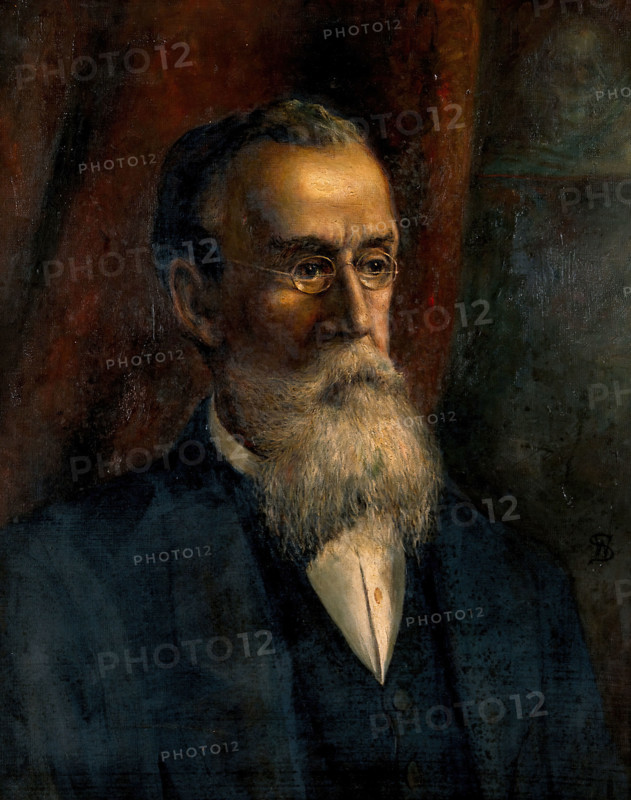 Sir Jonathan Hutchinson. Creator: William Swainson.