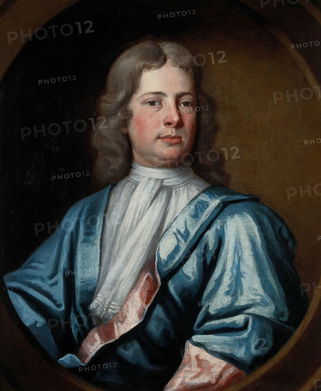 Thomas Sydenham. Creator: Unknown.