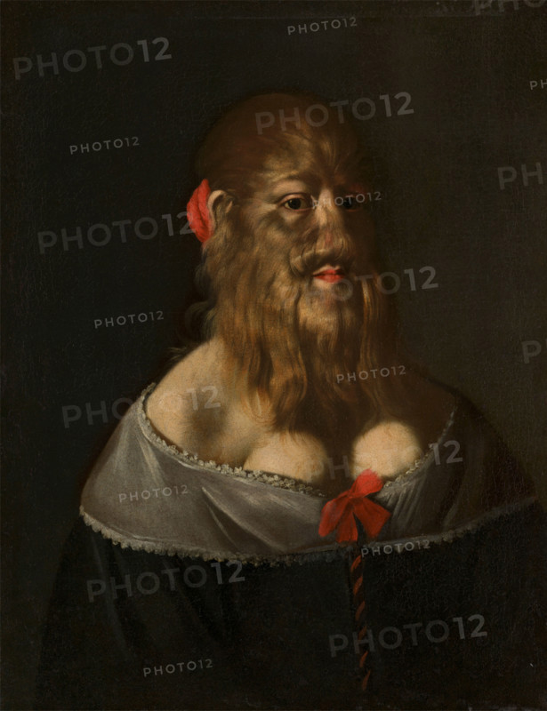 Barbara van Beck, approximately 1650. Creator: Unknown.