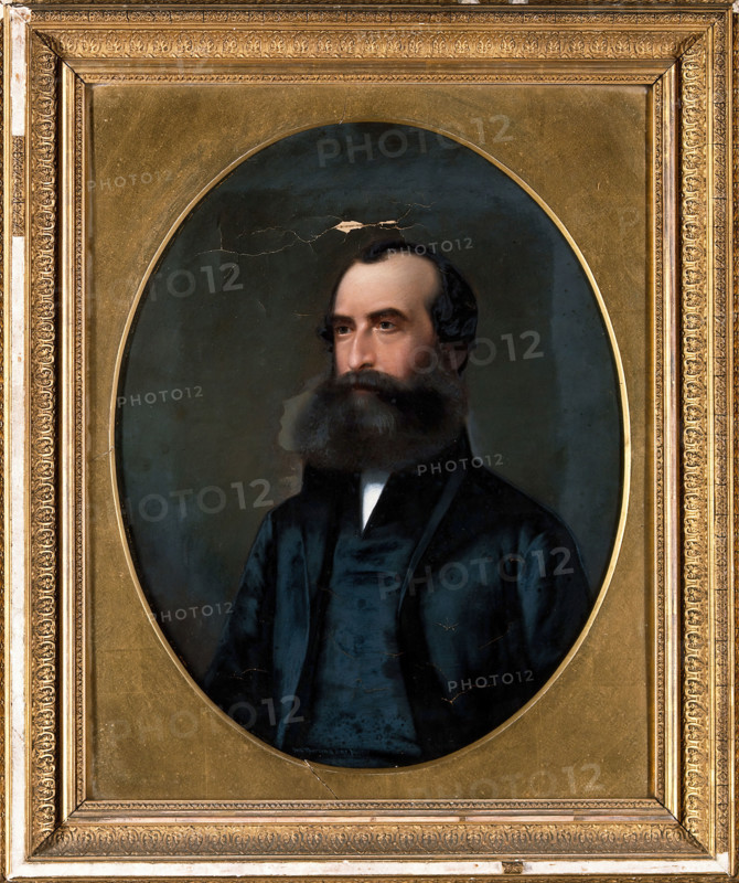 Thomas Hodgkin (1798-1866), physician and social reformer. Creator: John Burton & Sons.