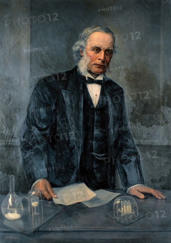 Joseph Lister, 1st Baron Lister (1827-1912), surgeon, c1890s. Creator: Harry Herman Salomon.