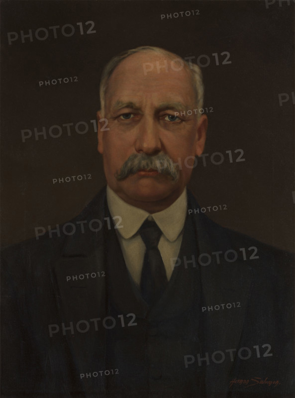 Daniel Berthelot (1865-1927), c1910s. Creator: Harry Herman Salomon.