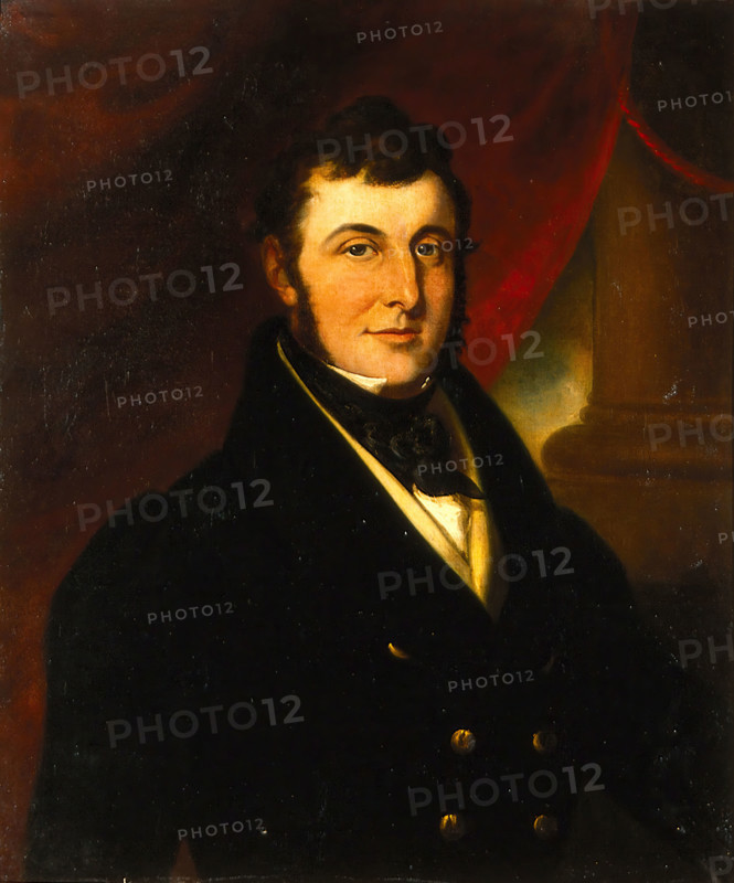 Sir John McCleod (?). Creator: Unknown.