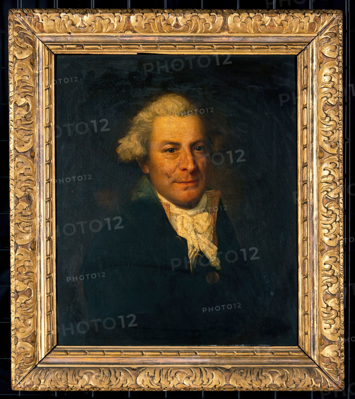 A man (Edmund Cartwright?), c1800s. Creator: Unknown.