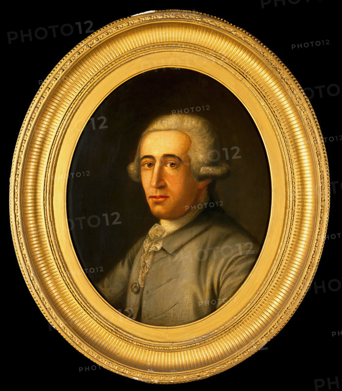 William Hewson, c1760s. Creator: Unknown.