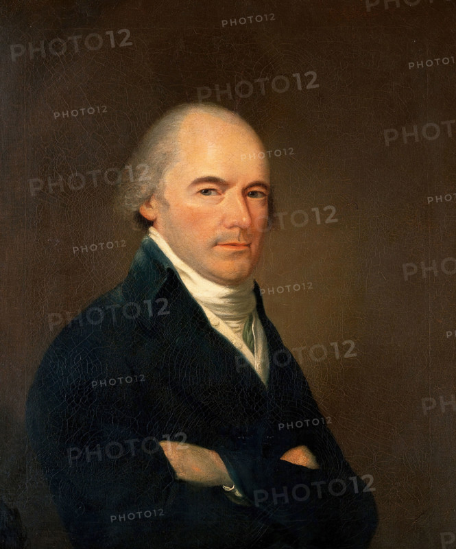 William Hyde Wollaston, c1810s. Creator: Unknown.