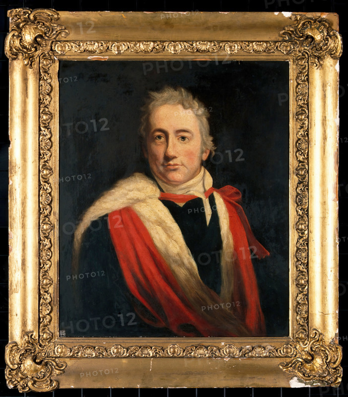 Sir Humphry Davy, c1840. Creator: Unknown.