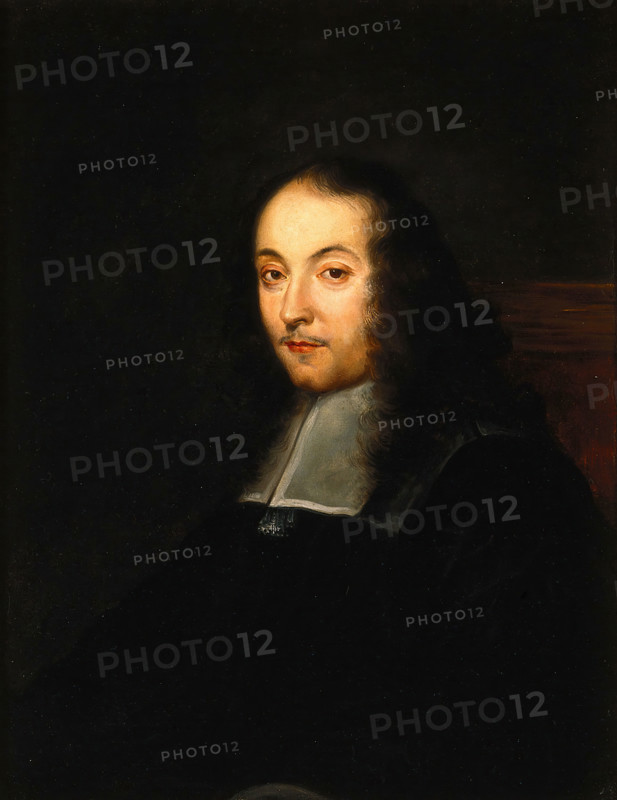 Marcello Malpighi, c1660s. Creator: Unknown.