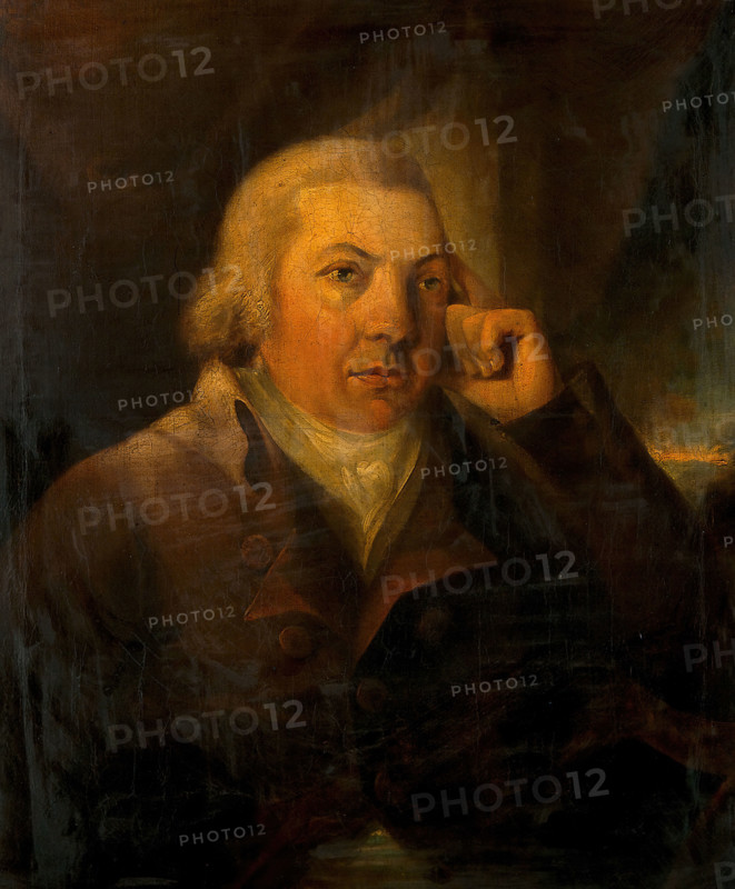 Edward Jenner, c1770. Creator: Unknown.