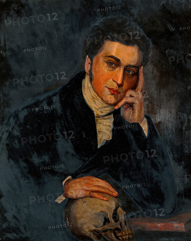 Henry Hill Hickman, c1820s. Creator: Unknown.