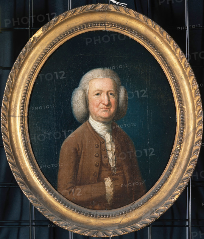 Peter Wells, surgeon to the Bristol Royal Infirmary,  before c1786. Creator: Unknown.