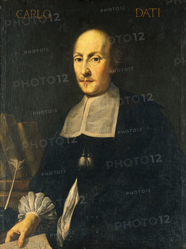 Carlo Dati, (1617-1676). Creator: Unknown.