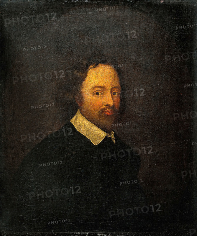 Sir Thomas Browne, c1630s. Creator: Unknown.