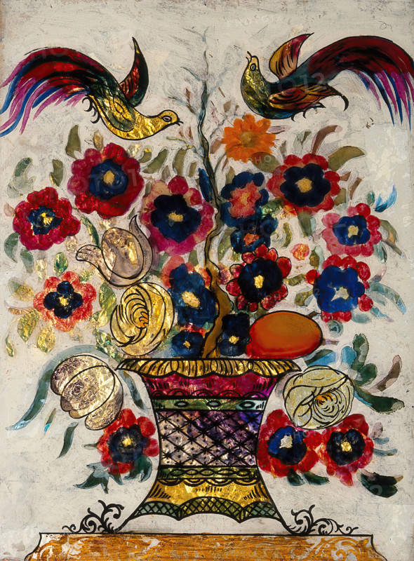 Flowers. Creator: Unknown.