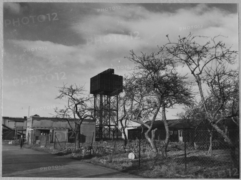 RAF Iver Heath, Iver, Buckinghamshire, 1942-1943. Creator: Royal Air Force Fim Production Unit.