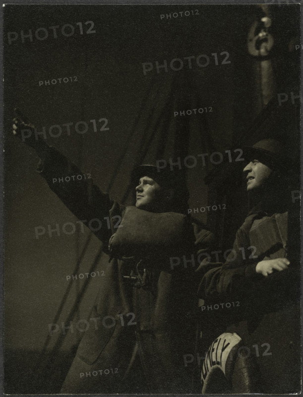 Still from "Operational Height", 1942. Creator: Royal Air Force Fim Production Unit.