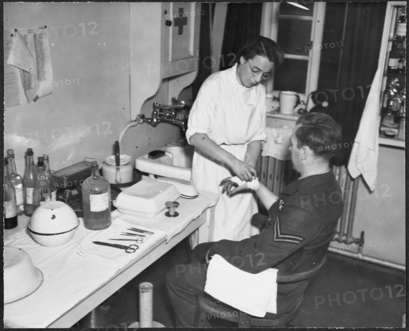RAF Iver Heath, Iver, Buckinghamshire, 1942-1943. Creator: Royal Air Force Fim Production Unit.