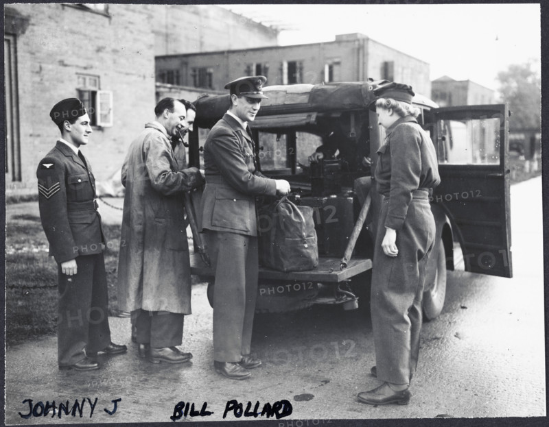 RAF Iver Heath, Iver, Buckinghamshire, 1942-1943. Creator: Royal Air Force Fim Production Unit.