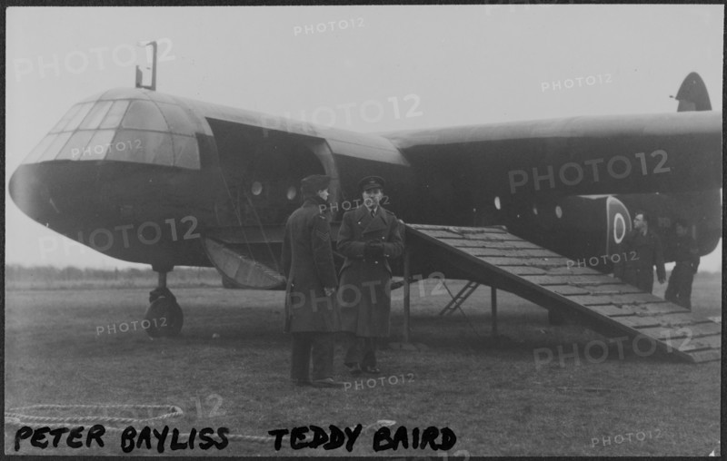 RAF Iver Heath, Iver, Buckinghamshire, 1942-1943. Creator: Royal Air Force Fim Production Unit.