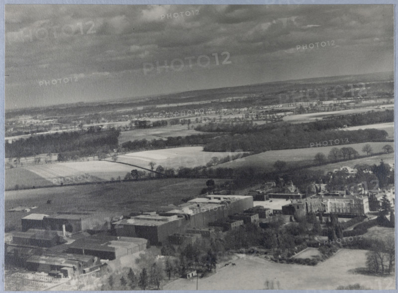 RAF Iver Heath, Iver, Buckinghamshire, 1942-1943. Creator: Unknown.