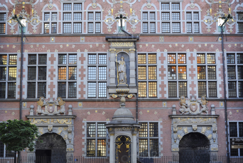Great Arsenal, Gdansk, Poland, 17th centry (2015). Creator: Unknown.