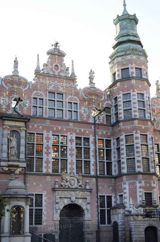 Great Arsenal, Gdansk, Poland, 17th centry (2015). Creator: Unknown.