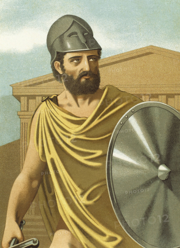Themistocles, 19th century. Creator: Unknown.