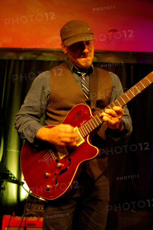 BD Lenz, BD Lenz Trio, Verdict Jazz Club, Brighton, East Sussex, June 2024. Creator: Brian O'Connor.